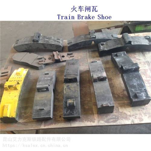 高摩复合闸片生产厂家批发指南 铁路专用测量与选型要点